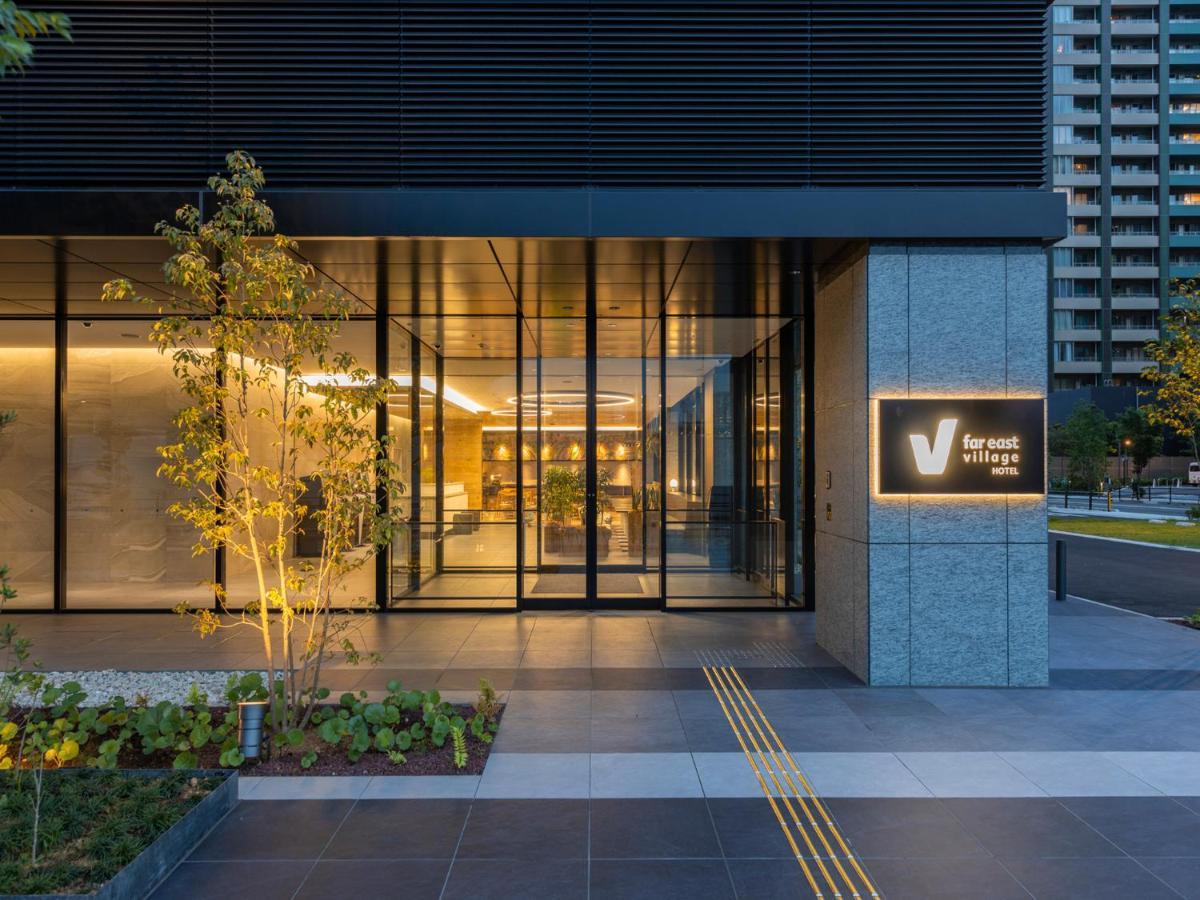 Far East Village Hotel Tokyo Ariake Εξωτερικό φωτογραφία