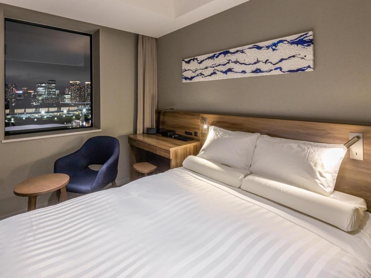 Far East Village Hotel Tokyo Ariake Εξωτερικό φωτογραφία