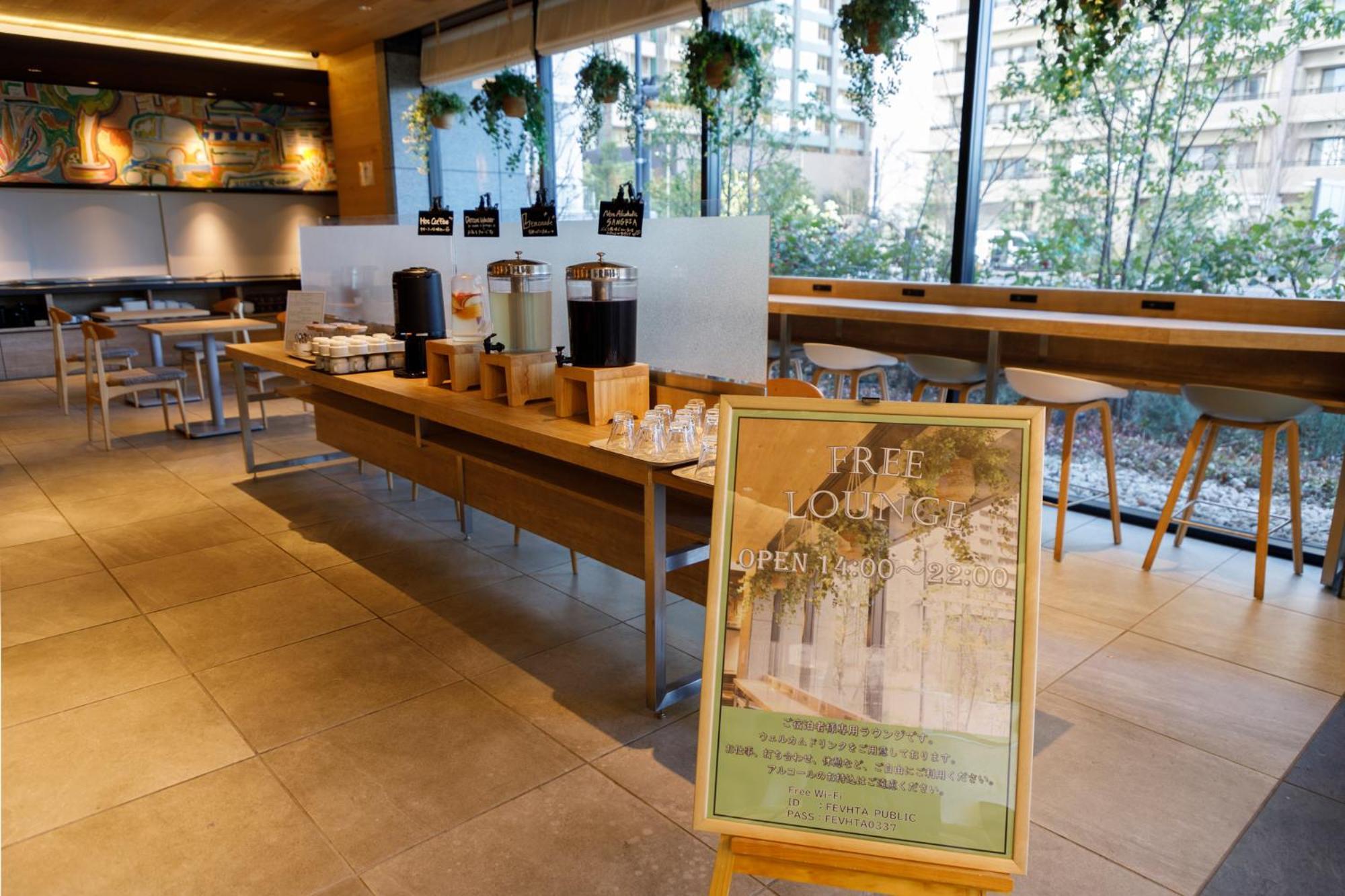 Far East Village Hotel Tokyo Ariake Εξωτερικό φωτογραφία